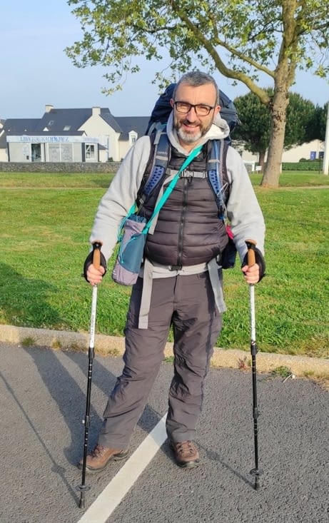 Top départ 🚶🏻‍♂️ Merci Franck