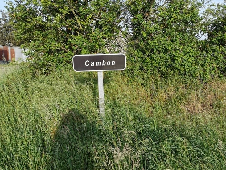 Un passage par Cambon 😉