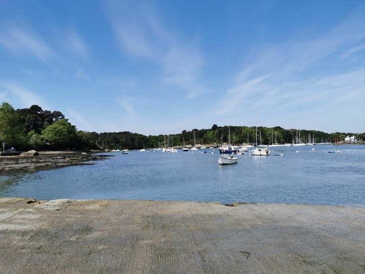2ème traversée : Séné / Vannes