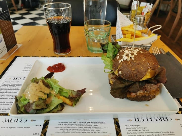 C'est le 1er mai, j'ai le droit 😋