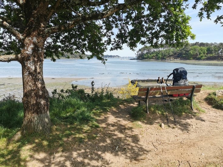 Il y a pire pour faire une pause goûter 😊