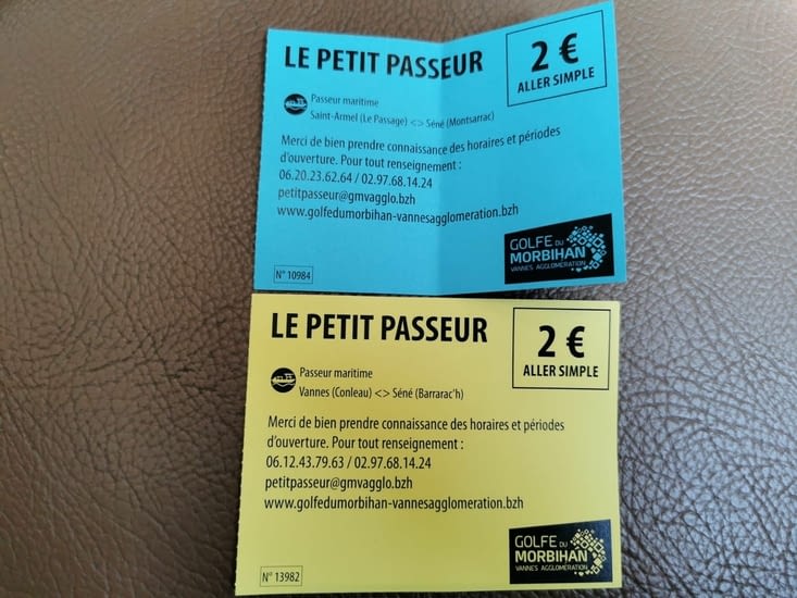 Merci les petits passeurs 🙏