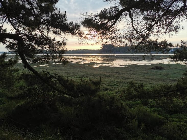 Réveil agréable 🙂