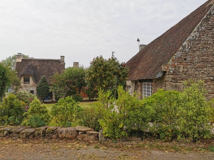 2 belles chaumières