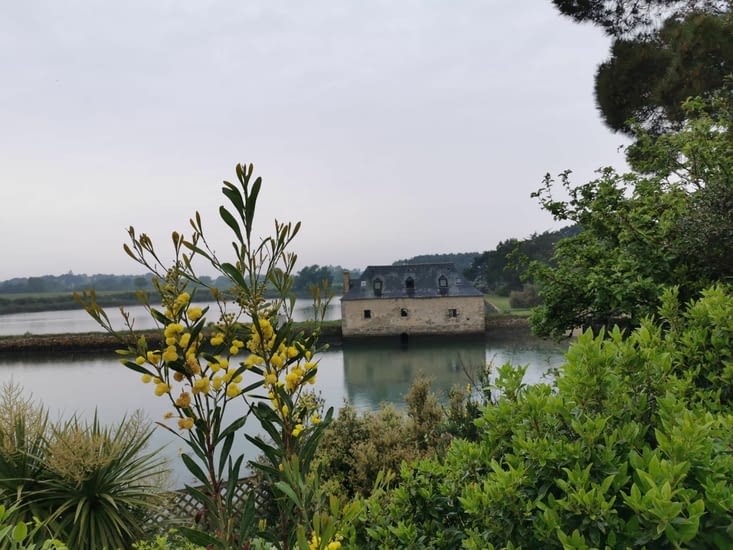 Encore un moulin à marée