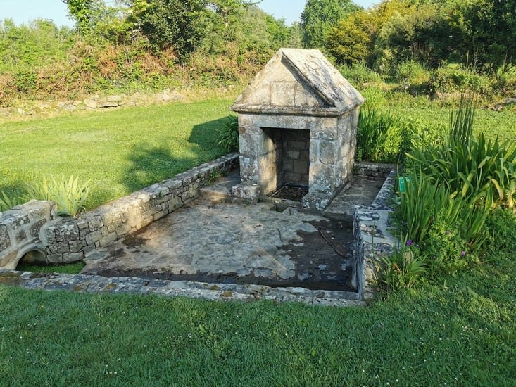 Fontaine bretonne, il y en a énormément