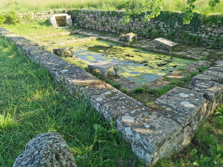 Tout comme les lavoirs