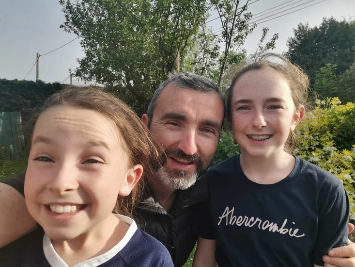 Et voilà c'est fini ! Bon apparemment je ne sens pas très bon 🤨