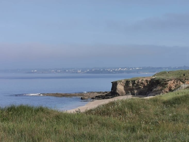 Le soleil repointe le bout de son nez