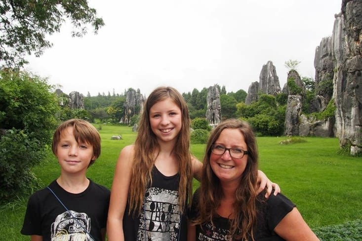 Une pause enchantée