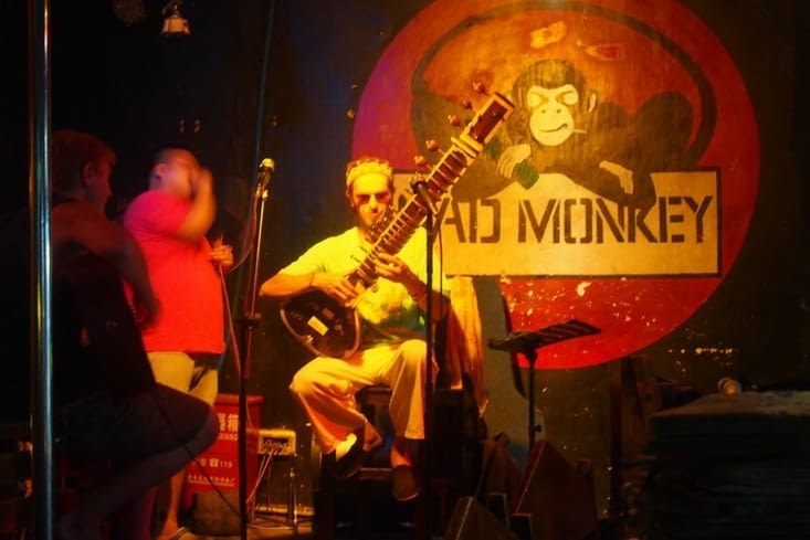 concert au bad monkey