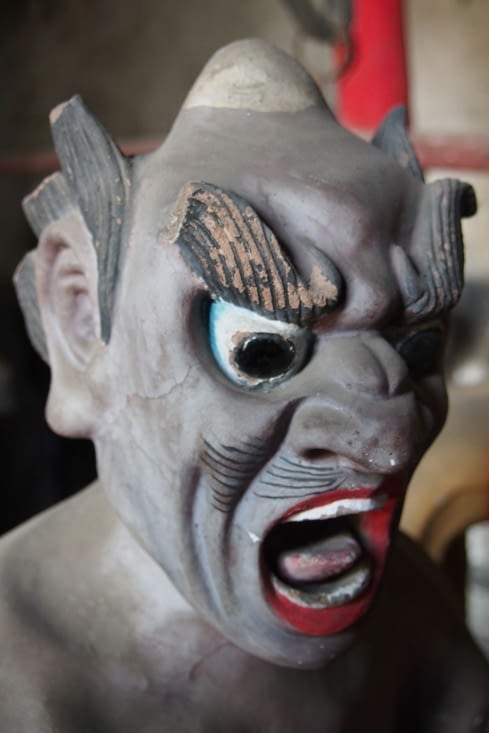 Démonologie Taoiste