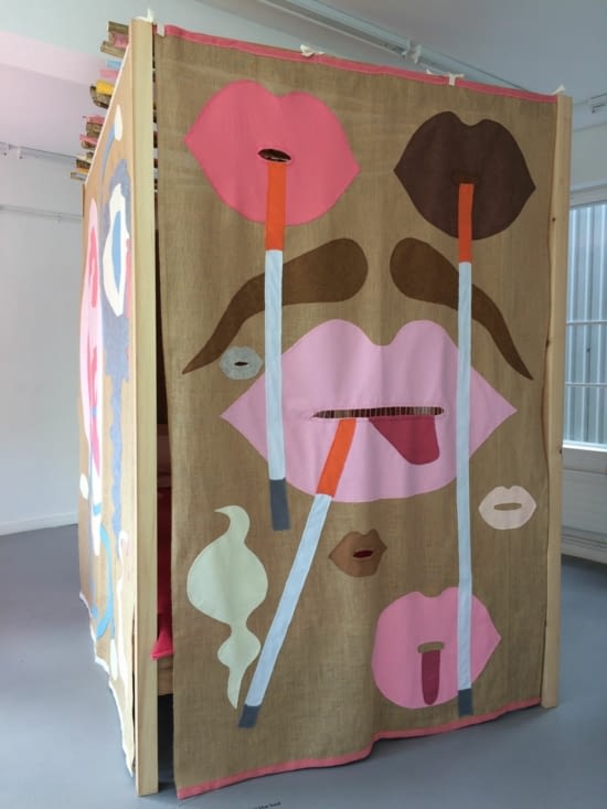 Jonathan Baldock: My biggest fear is that someone will crawl into it