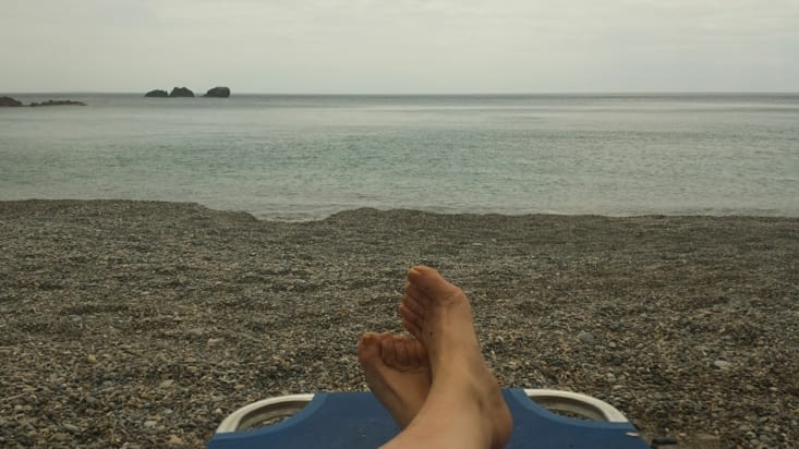 C'est bientôt fini... pffffffff