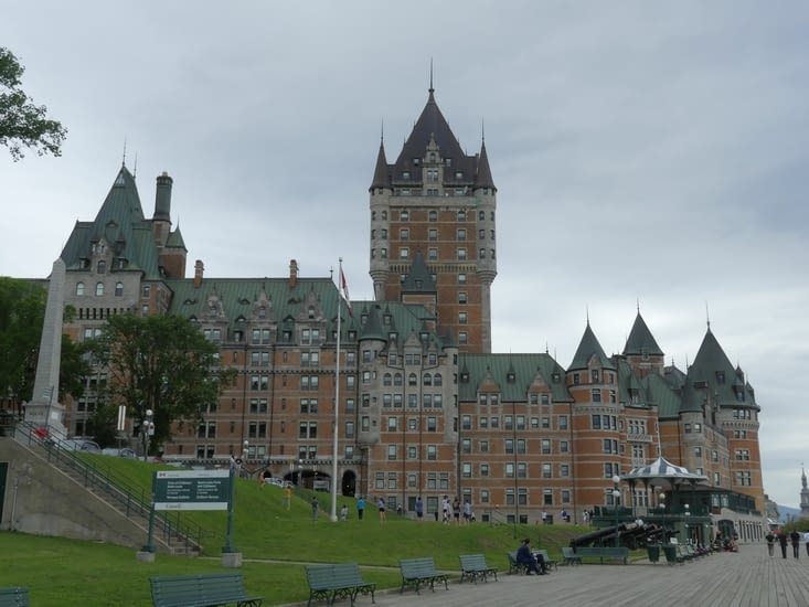 Château Frontenac - Québec