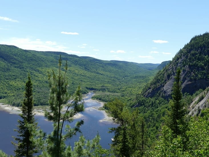 Toujours Le parc du fjord de Saguenay