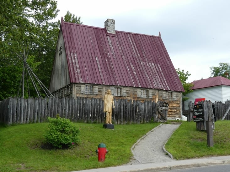 Poste de Traite Chauvin