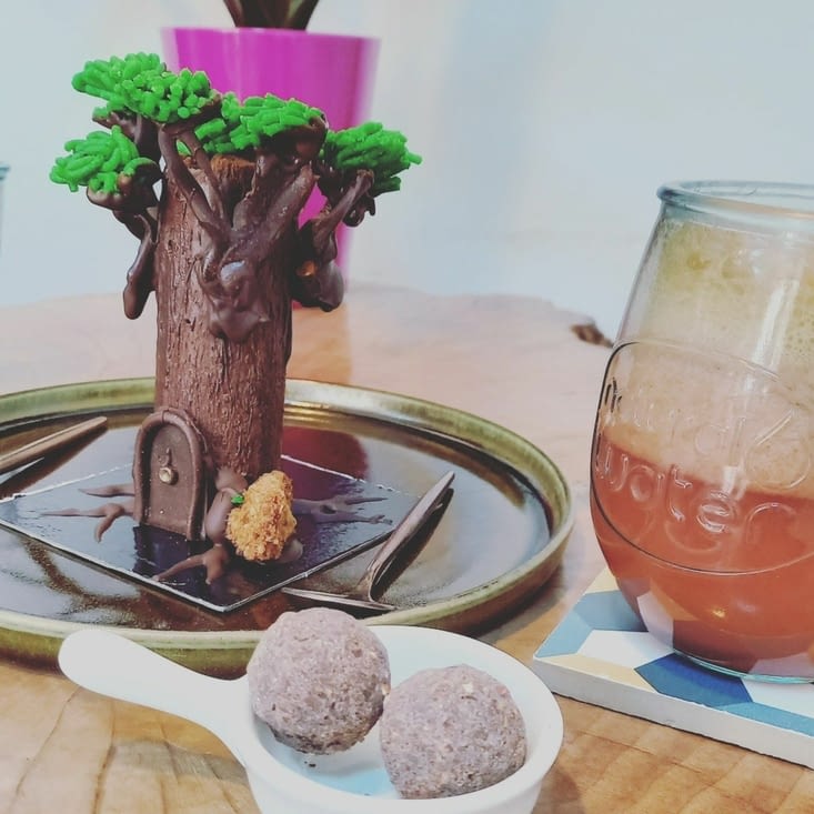 Pâtisserie "Baobab" (du Petit Prince)