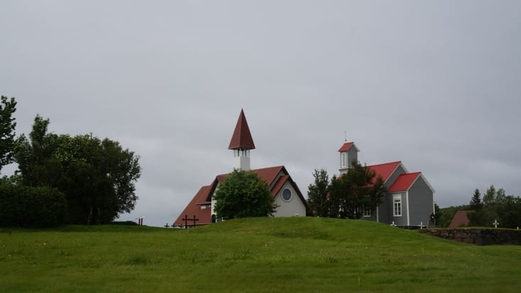Village de Reykholt