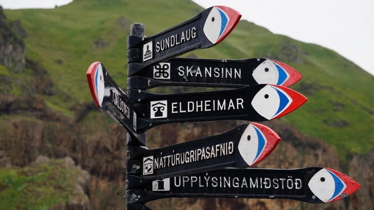 Si jamais on se perd...