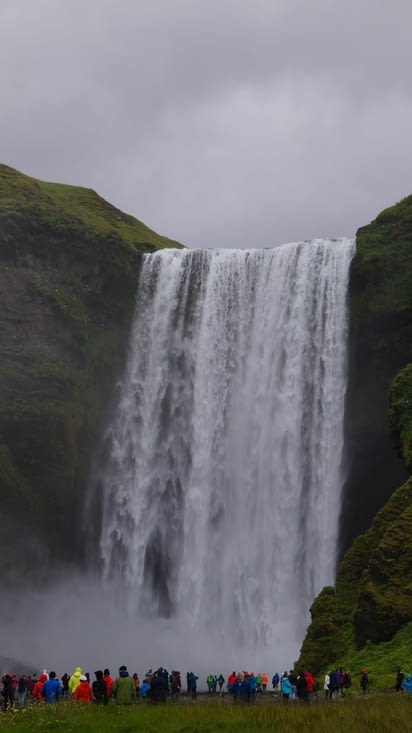 SKOGAFOSS