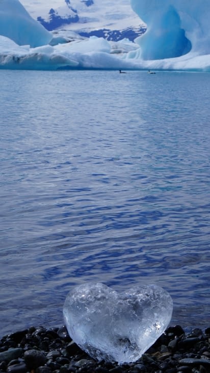 lagon de Jökulsárlón