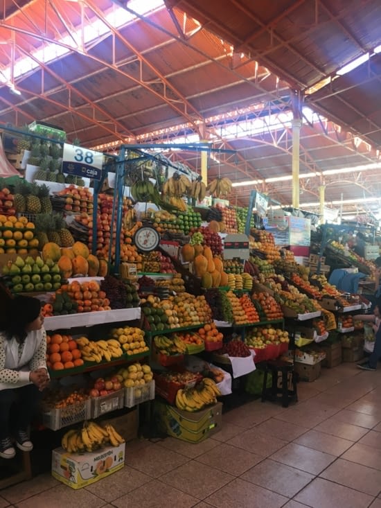 Marché San Camilo