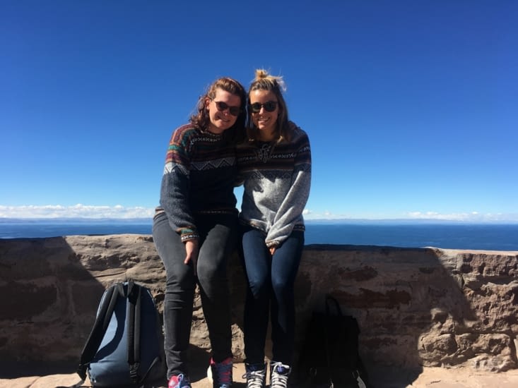 Quand le temps est bon !