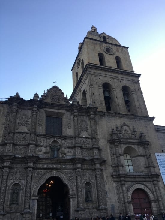 Cathédrale San Francisco