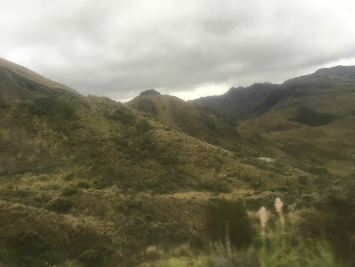 Dommage qu'il ait fait gris !!