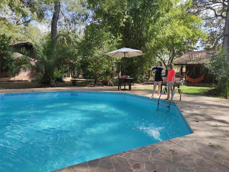 Pantanal - Aymara Lodge