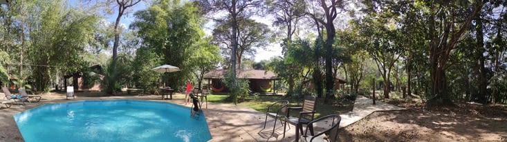 Pantanal - Aymara Lodge