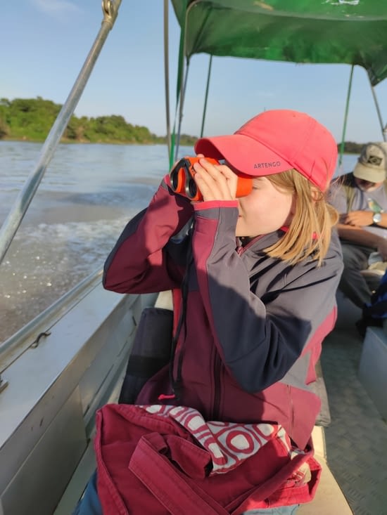 Pantanal - Jaguar camp