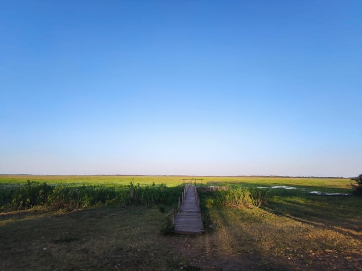 Pantanal - Pousada Piuval
