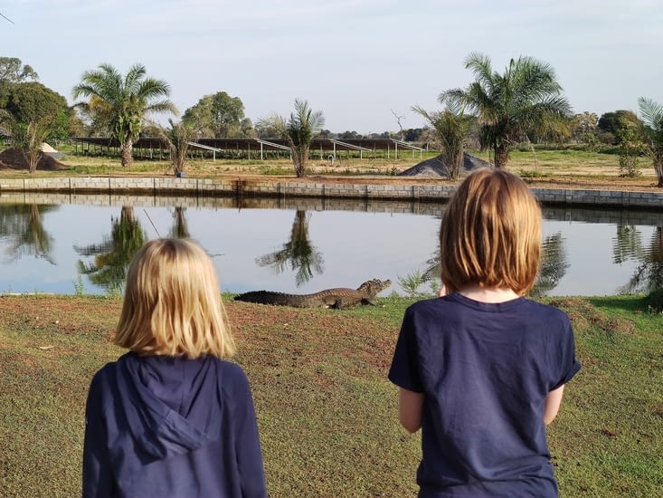 Pantanal - Pousada Piuval