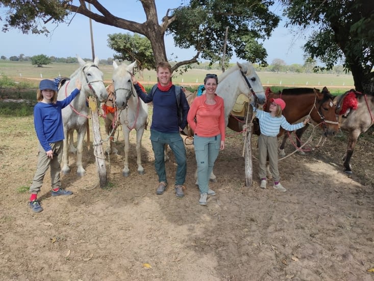 Pantanal - Pousada Piuval