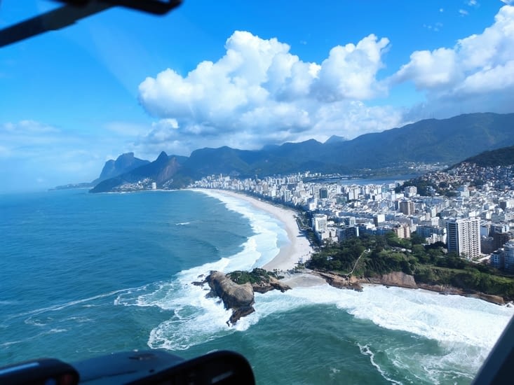 Rio 5 - Hélico - Ipanema
