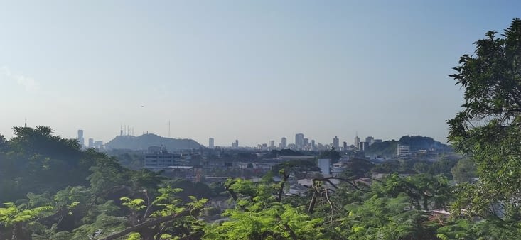Guayaquil city, chère à la Mano Negra
