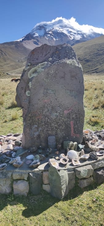 Quelques vestiges incas autour du lodge