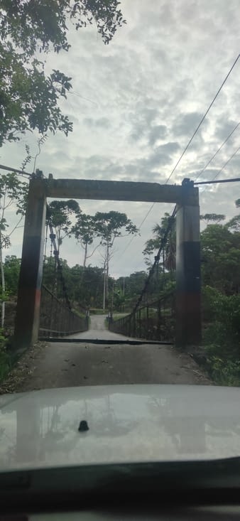 Certains ponts donnent plus ou moins confiance !