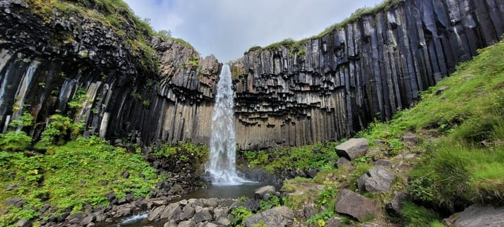 Svartifoss