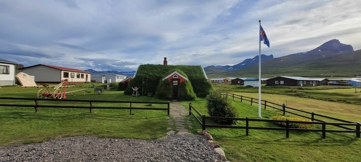 Lindarbakki, maison de 1899