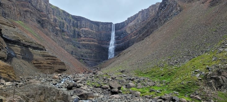 Hengifoss