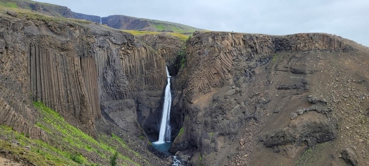 Litlanesfoss