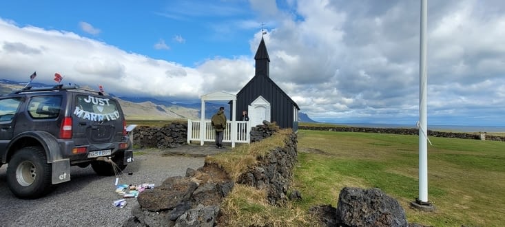 Non, ce n'est pas notre voiture 😉