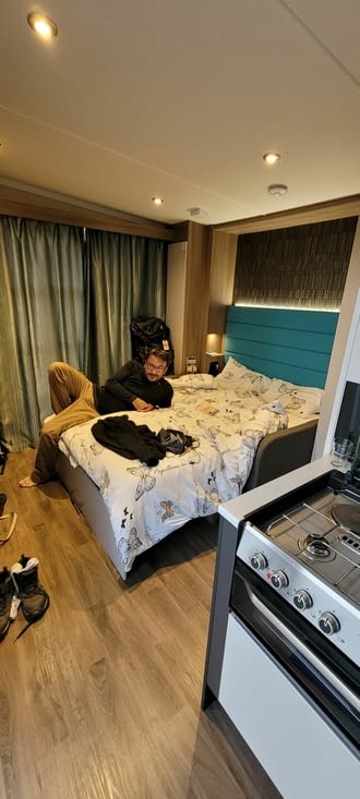 Et hop, adieu canapé ; bonjour le lit