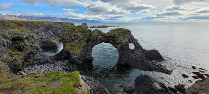 L'arche de Gatklettur