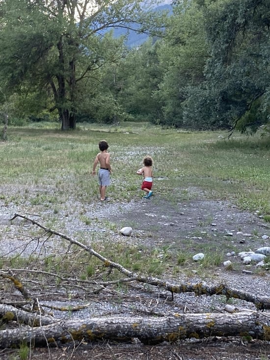 Joli site pour dormir et bricoler