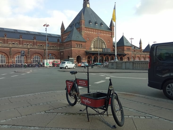 Gare de Copenhague
