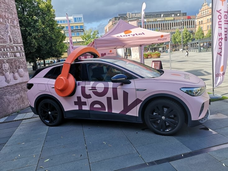 Nouveau concept de sono pour automobile